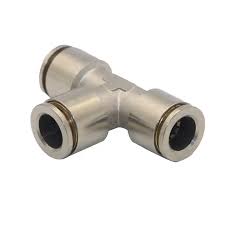 Brass Pneumatic Fittings